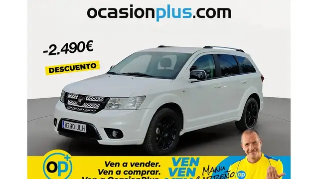 Fiat Freemont 2.0 Diesel Lounge AWD Aut. 170