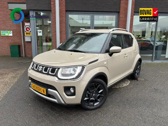 Suzuki Ignis 1.2 Smart Hybrid Select,Camera,1 jaar garantie
