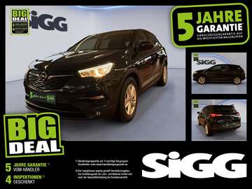 Edition AHK abnehmbar, Rückfahrkamera