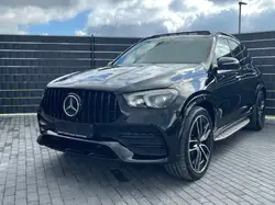 Mercedes-Benz GLE 350 d 4M*9G*AMG*PANO*DISTR*BURM*AHK*7 SITZER