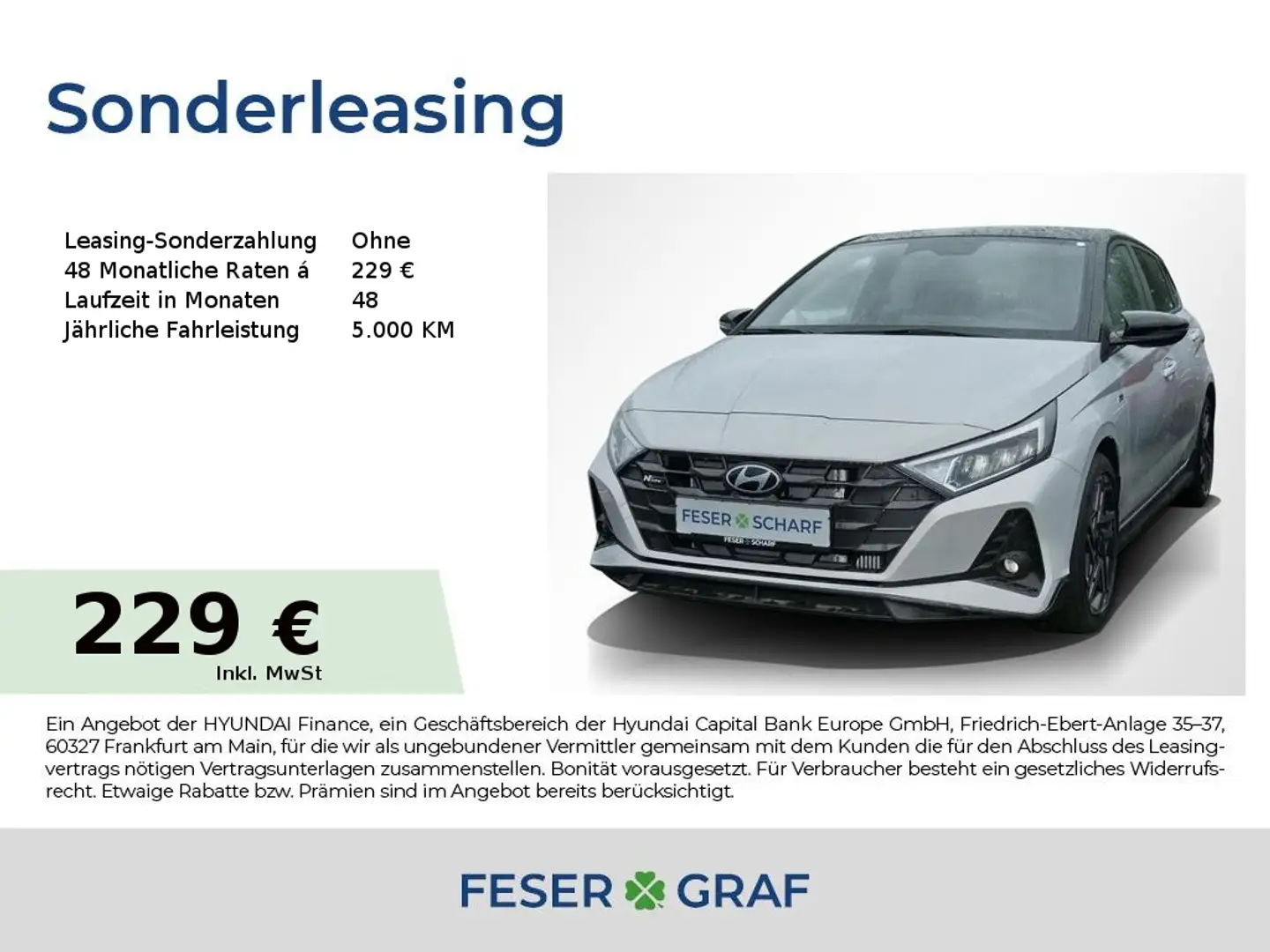 Hyundai i20 N-LINE BOSE LED NAVI CAM SHZ LHZ CARPLAY Gris - 1