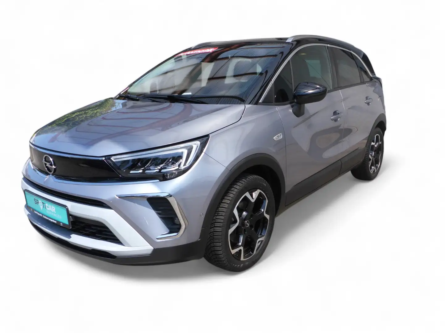 Opel Crossland Ultimate Paket Gris - 1