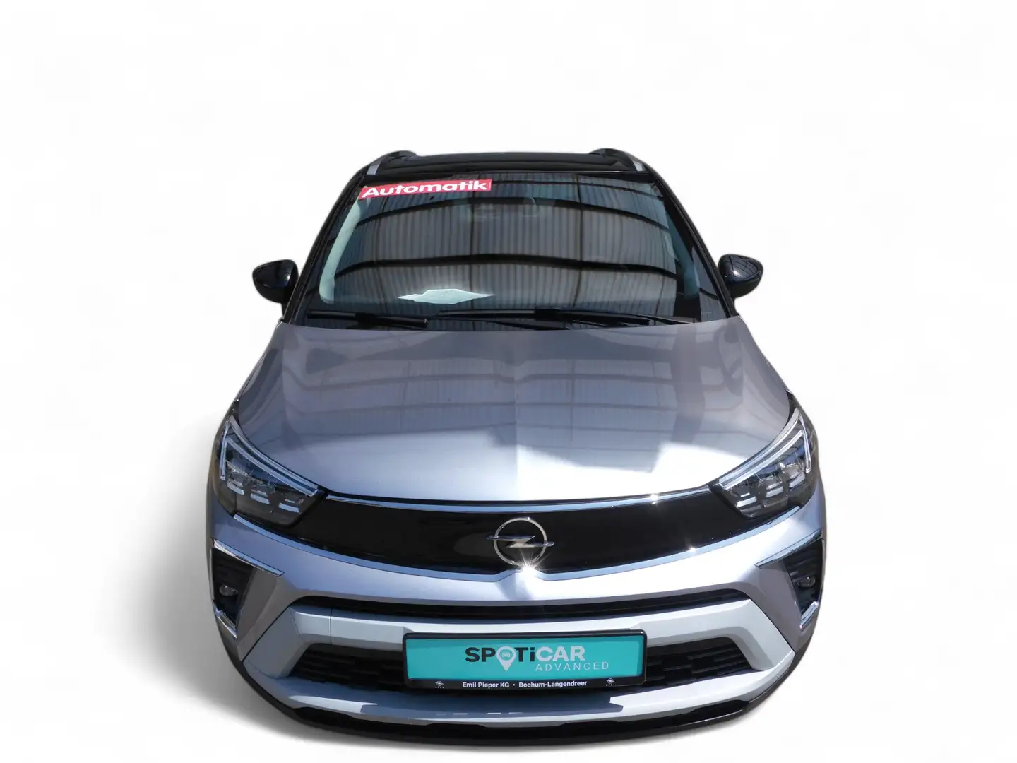 Opel Crossland Ultimate Paket Gris - 2