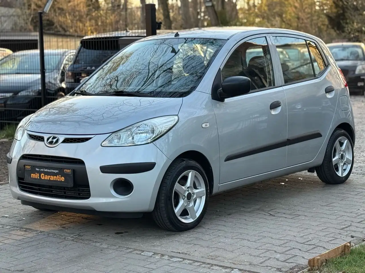 Hyundai i10