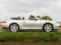 Porsche 996 Carrera 4S Cabriolet 3.6i Manual - Bose - full op Argent - thumbnail 13