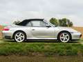 Porsche 996 Carrera 4S Cabriolet 3.6i Manual - Bose - full op Argent - thumbnail 10
