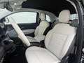 Fiat 500C La Prima EV 42kWh 118pk | LEDER | NAVI | CLIMA | P Zwart - thumbnail 10