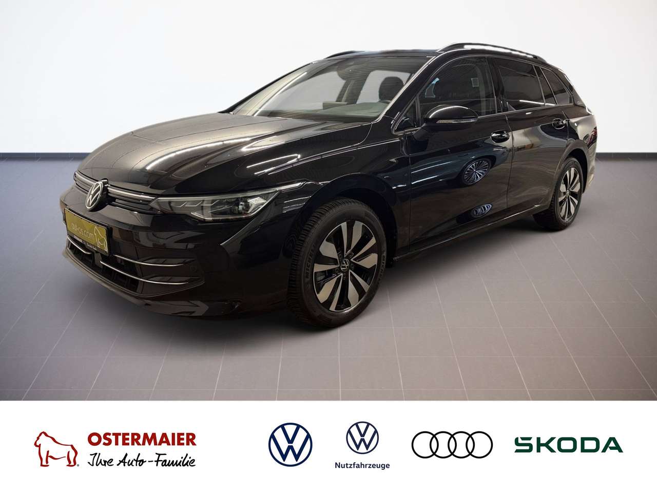 Volkswagen Golf Variant 2024 — Golf VIII Variant GOAL 1.5TSI 116PS.DSG.LED.NAVI.C