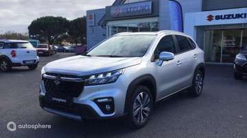 1.4 Boosterjet Hybrid 129ch Style MY24