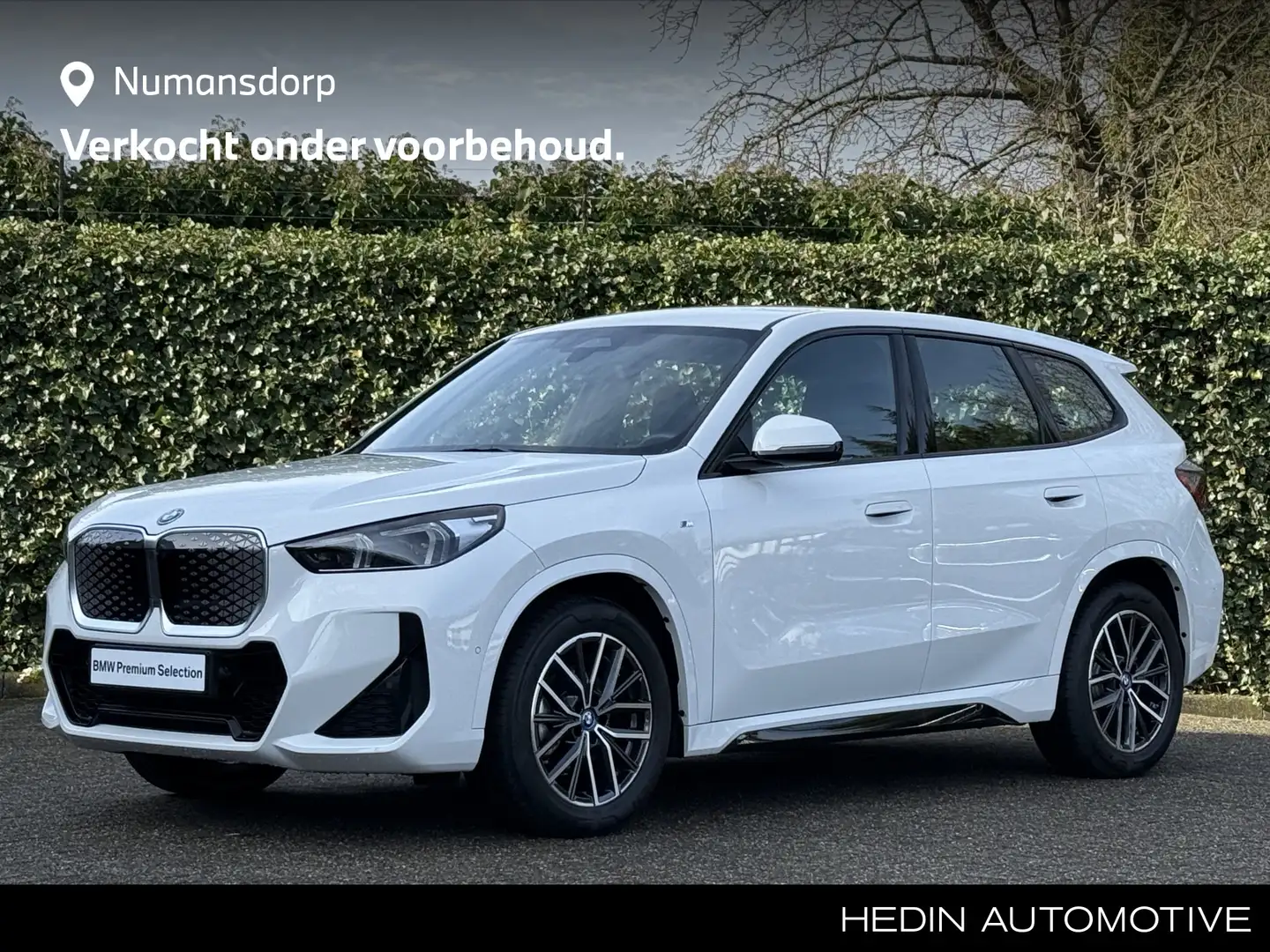BMW iX1 eDrive20 | M-Sport | Camera | Adapt. Led | Comfort Bianco - 1
