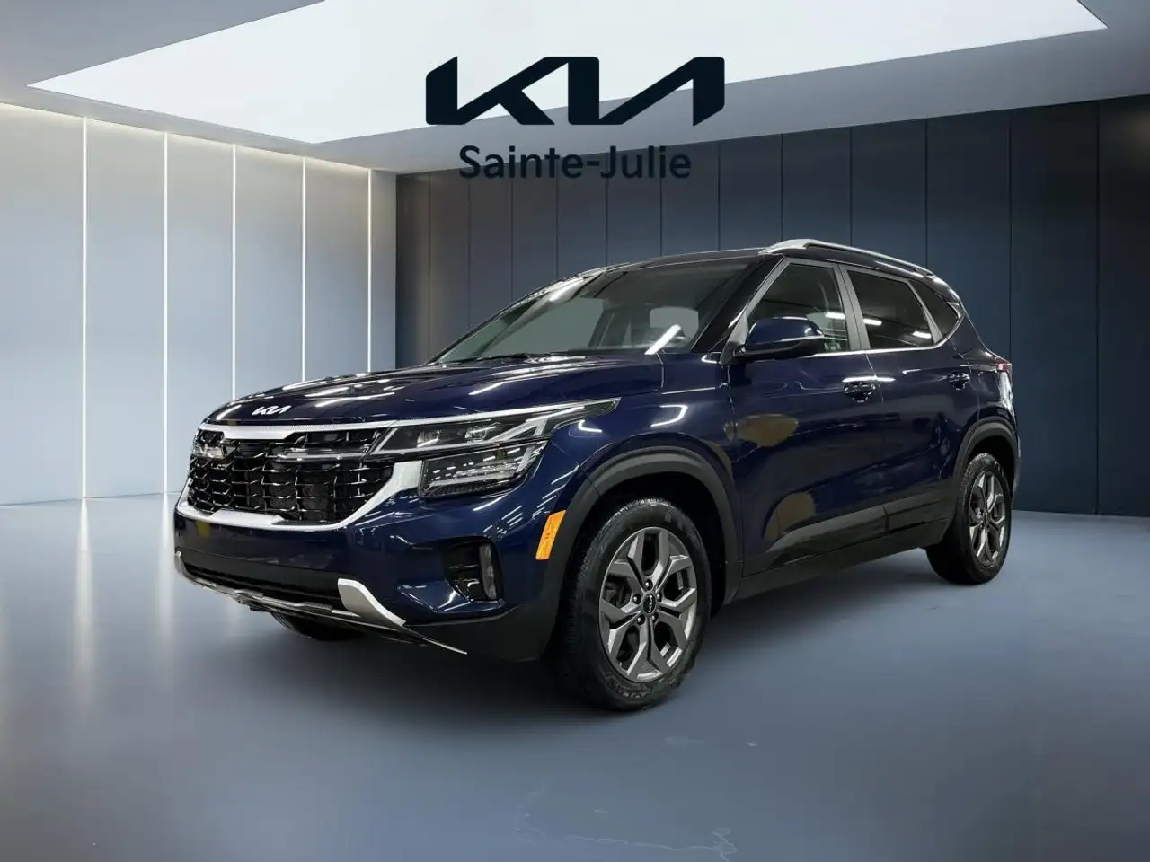 2024 Kia Seltos