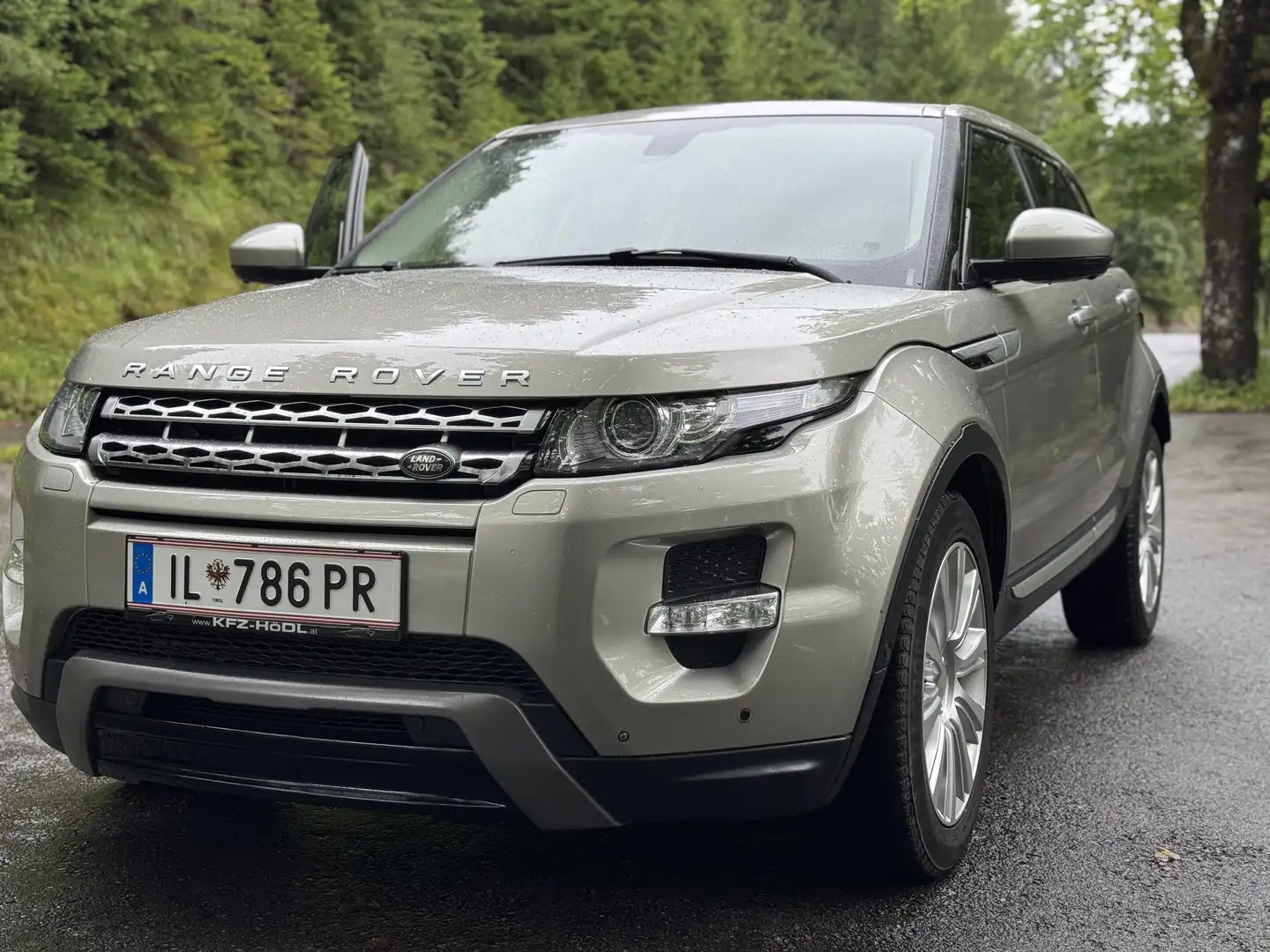 Land Rover Range Rover Evoque SD4 Aut. Prestige - 1