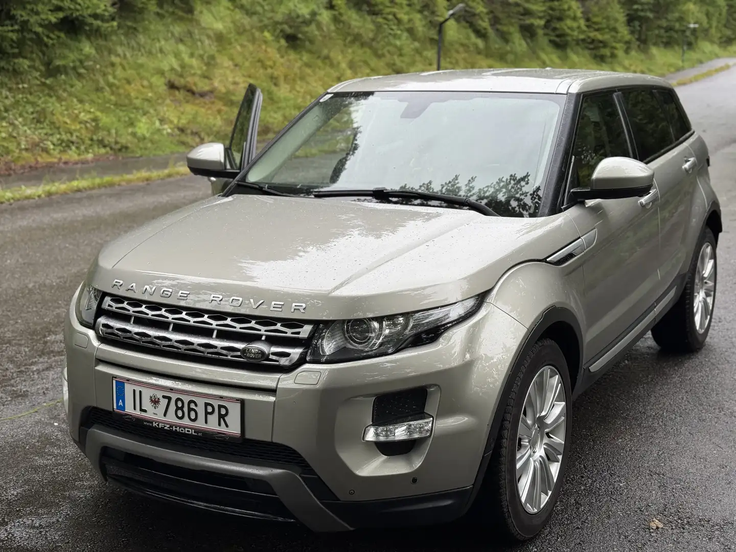 Land Rover Range Rover Evoque SD4 Aut. Prestige - 2
