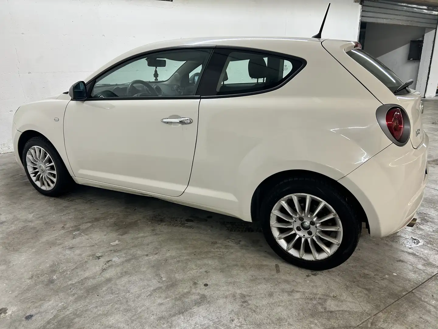 Alfa Romeo MiTo 0.9 t. t.air SBK s&s 85cv - 2