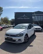 Volkswagen Polo 6 tsi 95 1.0 iq drive