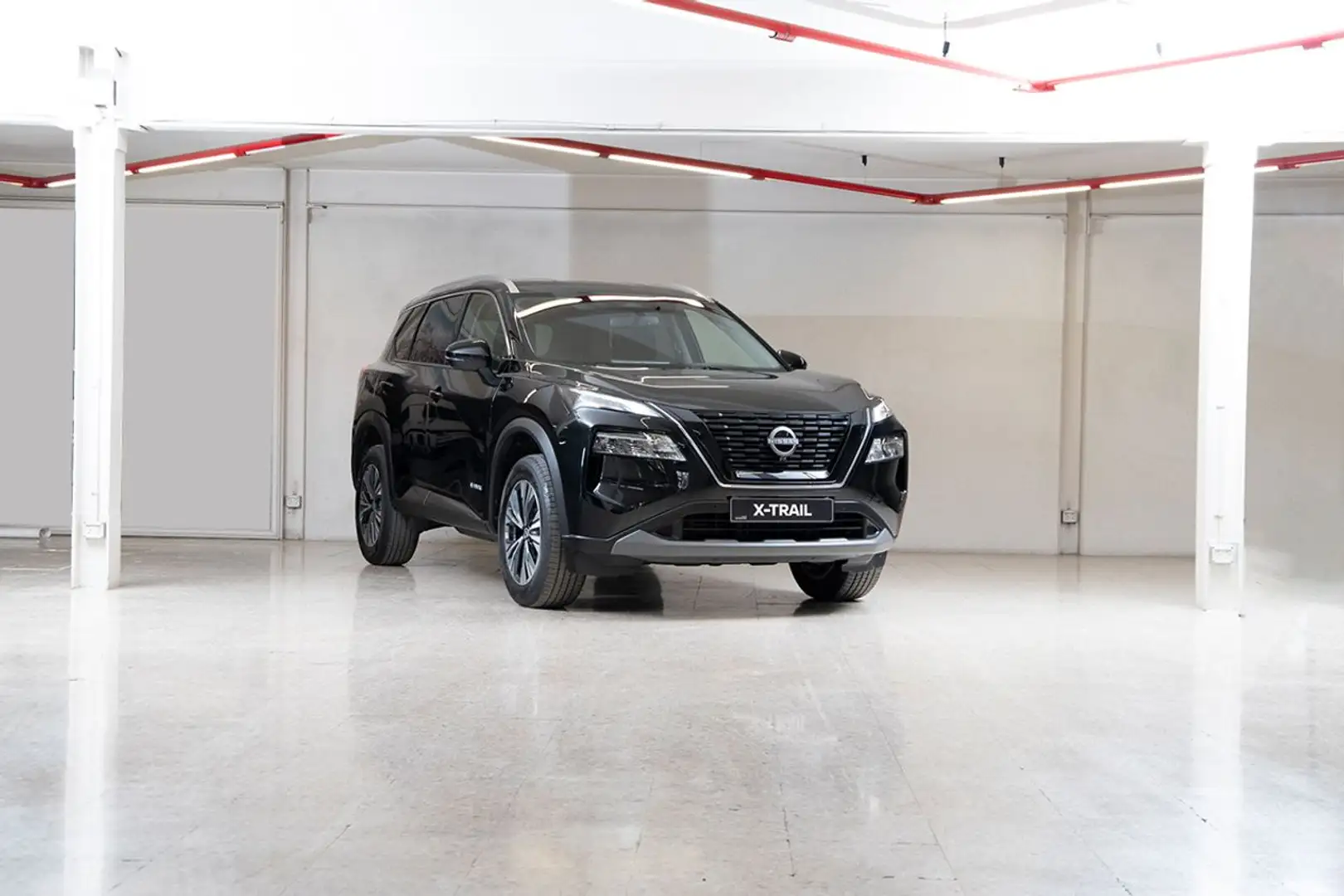 Nissan X-Trail 1.5 EREV E-POWER 204 N-CONNECTA 204 5P Negru - 2