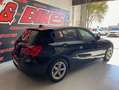 BMW 116 118D Schwarz - thumbnail 10