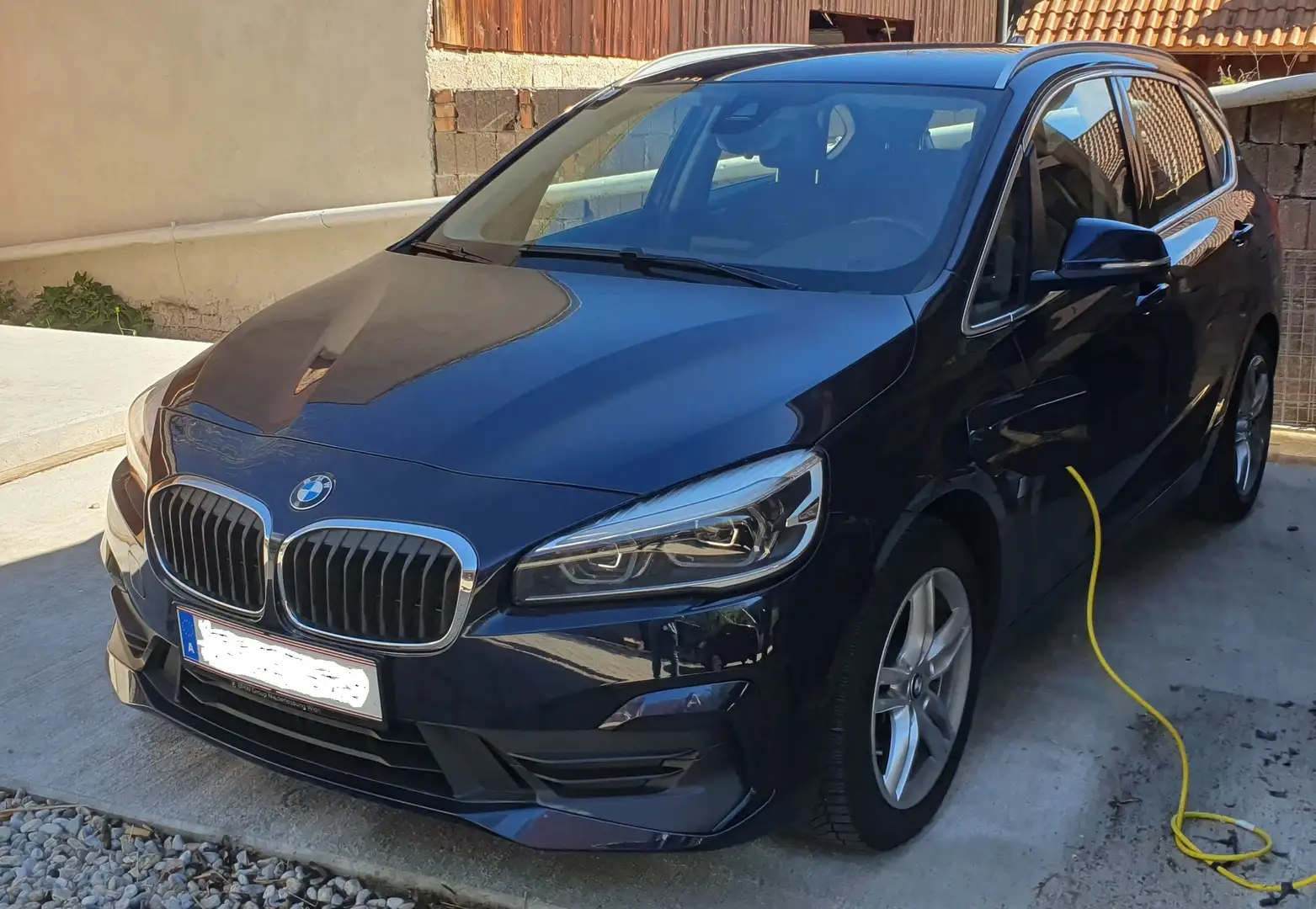 BMW 225 xe Active Tourer F45 Blau - 1