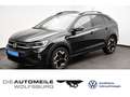 Volkswagen Taigo 1.5 TSI DSG R-Line Matrix/ACC/AHK Schwarz - thumbnail 1