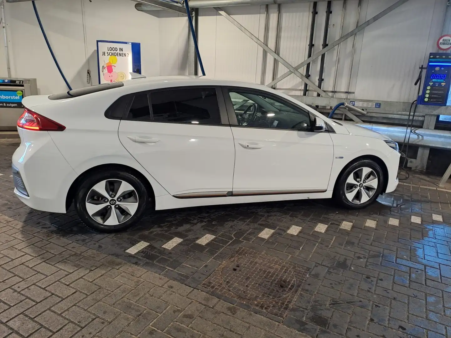 Hyundai IONIQ IONIQ Comfort EV Wit - 2