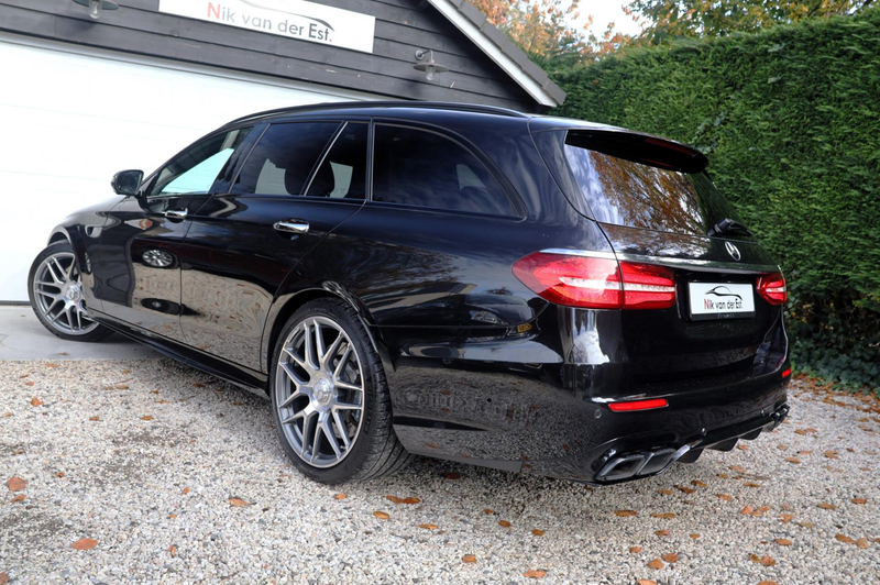 Mercedes-Benz E 63 AMG Estate 4MATIC Premium Plus-Sportuitlaat-Pano-Burme — photo 8