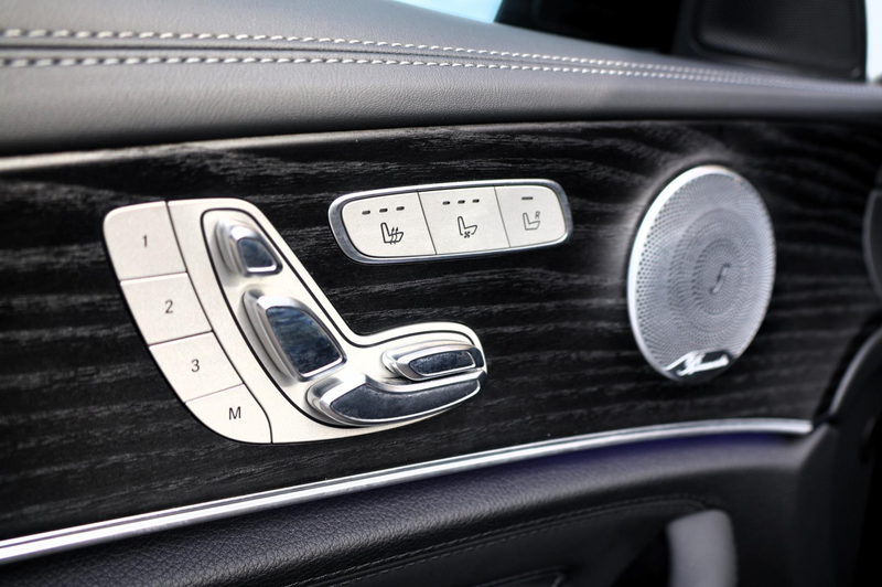 Mercedes-Benz E 63 AMG Estate 4MATIC Premium Plus-Sportuitlaat-Pano-Burme — photo 13
