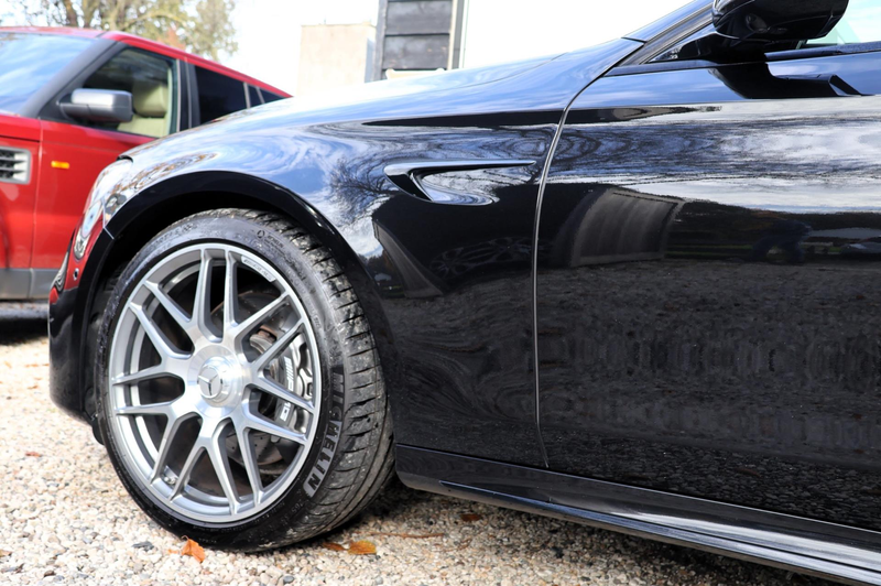 Mercedes-Benz E 63 AMG Estate 4MATIC Premium Plus-Sportuitlaat-Pano-Burme — photo 6