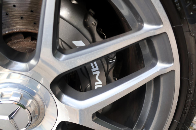 Mercedes-Benz E 63 AMG Estate 4MATIC Premium Plus-Sportuitlaat-Pano-Burme — photo 3