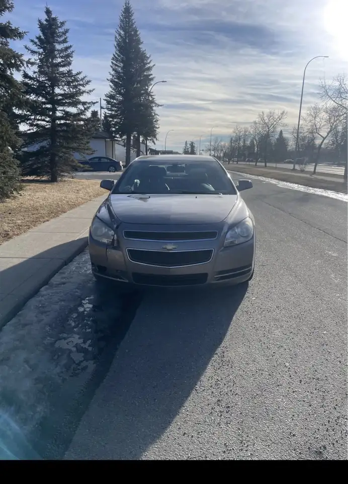 2010 Chevrolet Malibu
