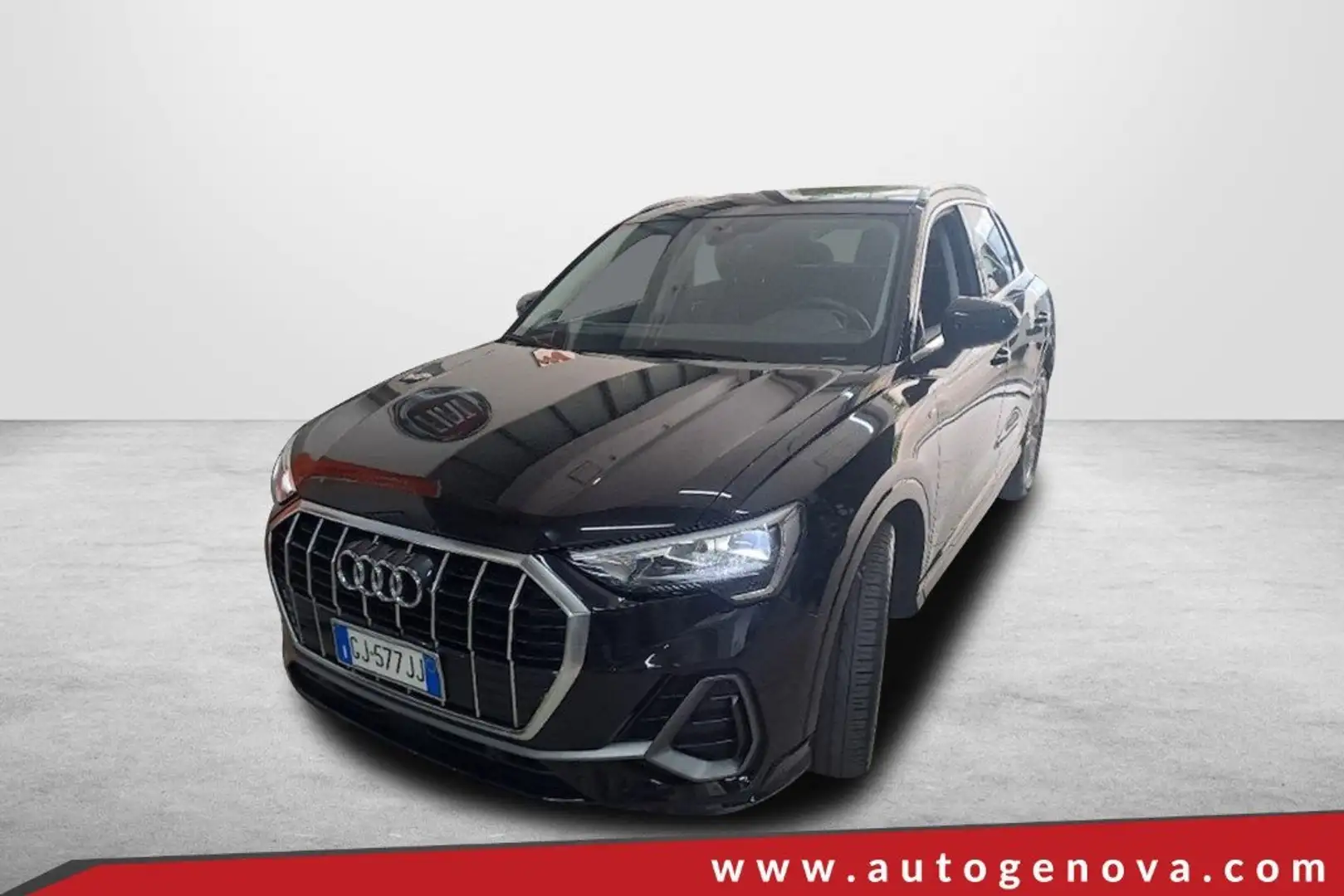Audi Q3 Q3 35TDI 150CV S-TRONIC S-LINE EDITION ( PDC ) - 1