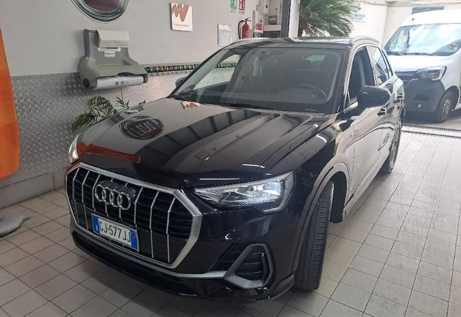 Audi Q3 Q3 35TDI 150CV S-TRONIC S-LINE EDITION ( PDC ) - 2
