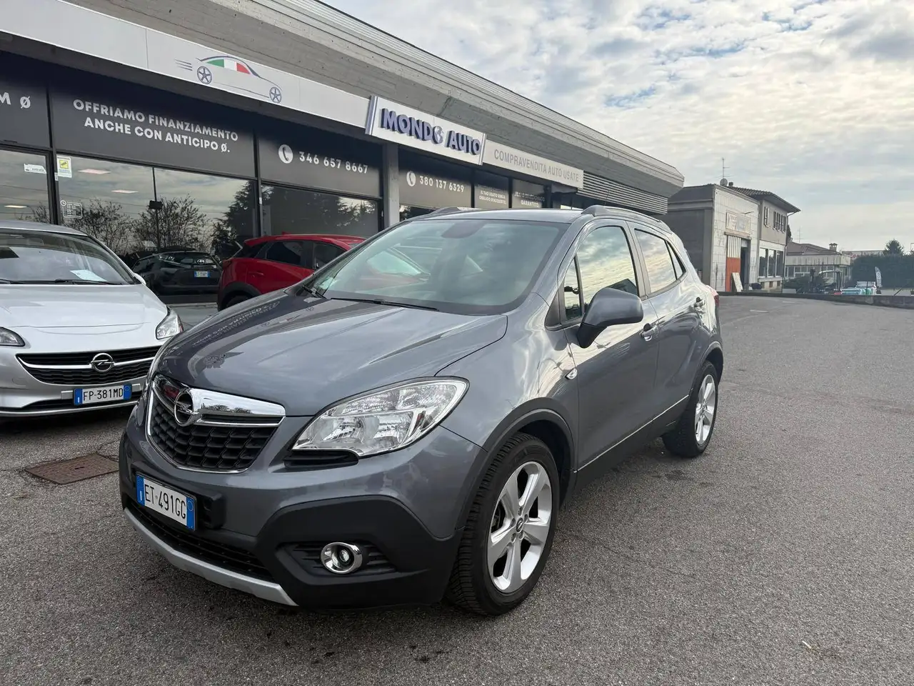 Opel Mokka