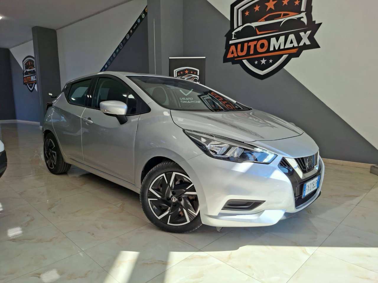 Nissan Micra Micra V 2017 0.9 Start Gpl