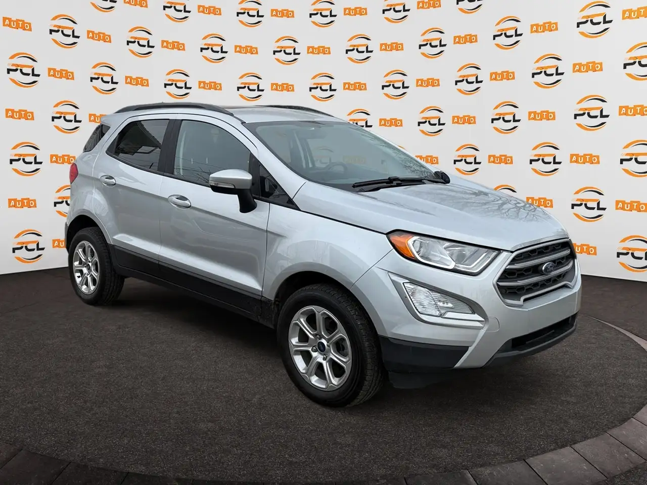 2022 Ford EcoSport