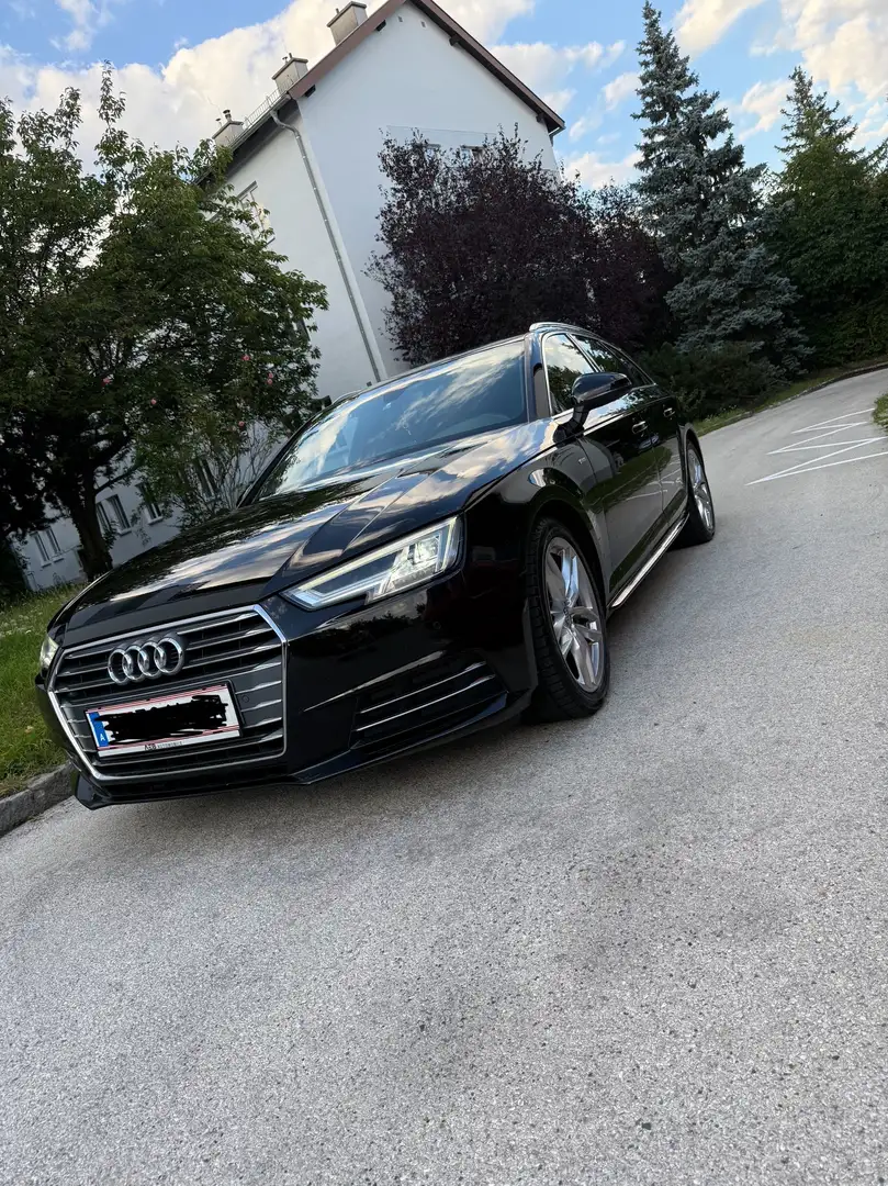 Audi A4 Avant 2.0 TDI S tronic sport - 2