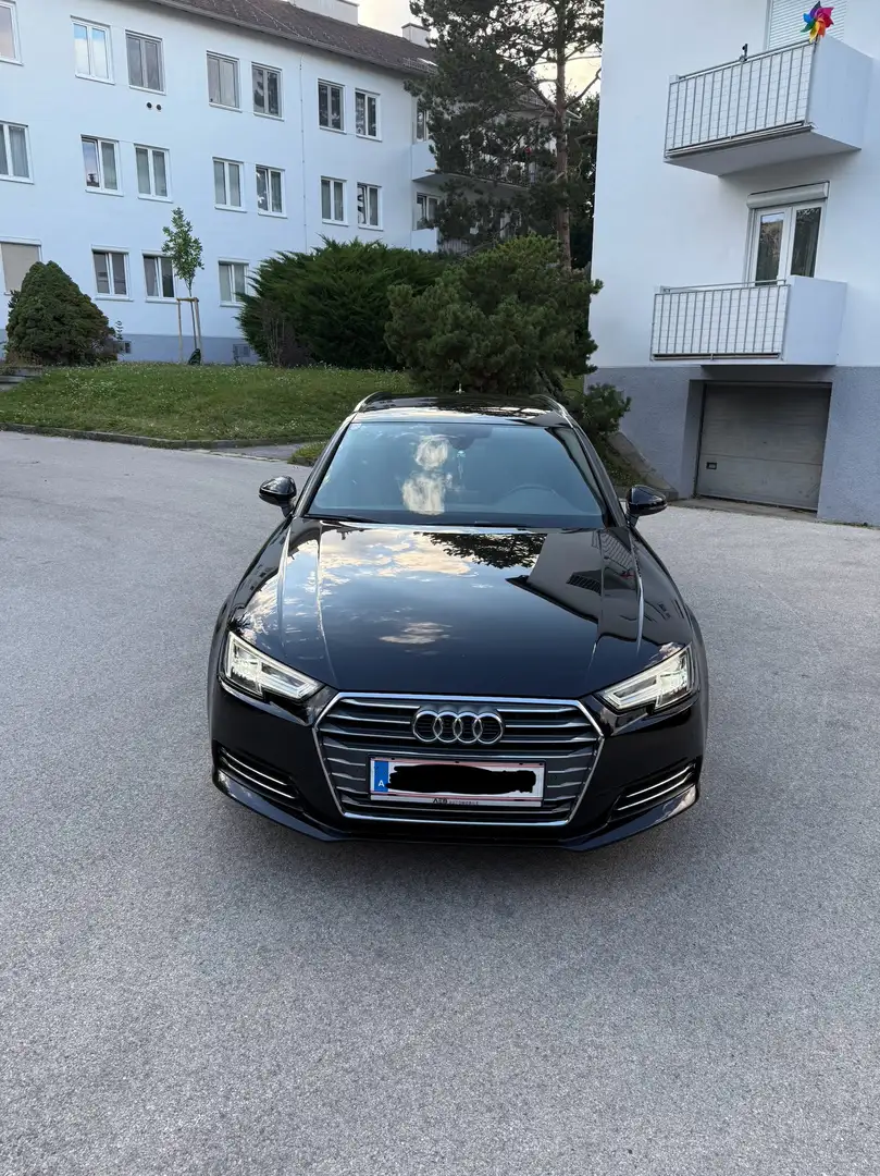 Audi A4 Avant 2.0 TDI S tronic sport - 1