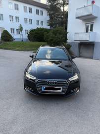Avant 2.0 TDI S tronic sport