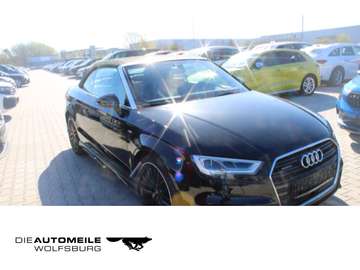 Cabrio 40 TFSI S-tronic quattro ACC/Einparkhi