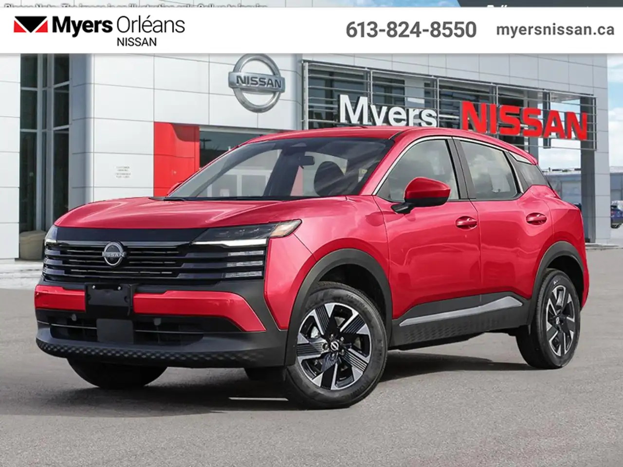 2026 Nissan Kicks