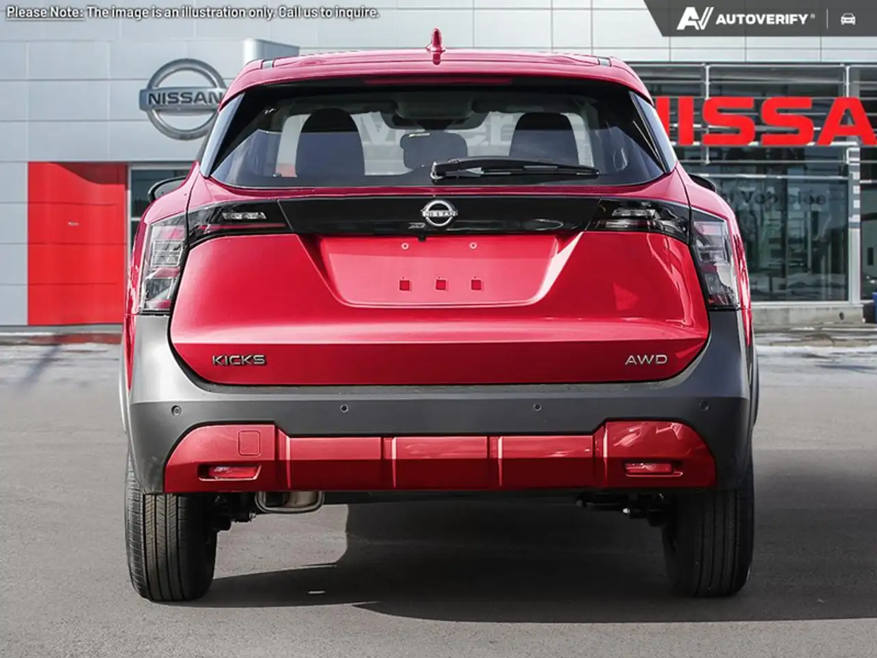 Nissan Kicks снимка Nissan Kicks
