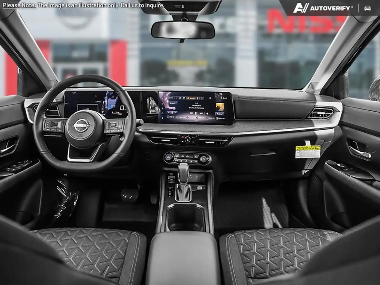 Nissan Kicks снимка Nissan Kicks