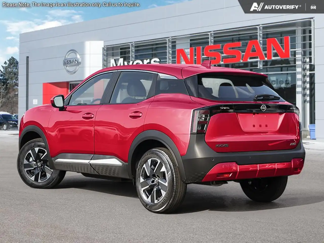 Nissan Kicks снимка Nissan Kicks
