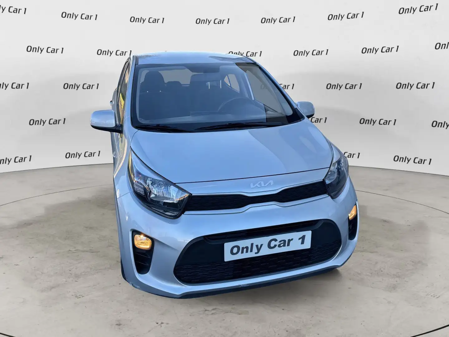 Kia Picanto 1.0 12V 5 porte Urban Bianco - 1