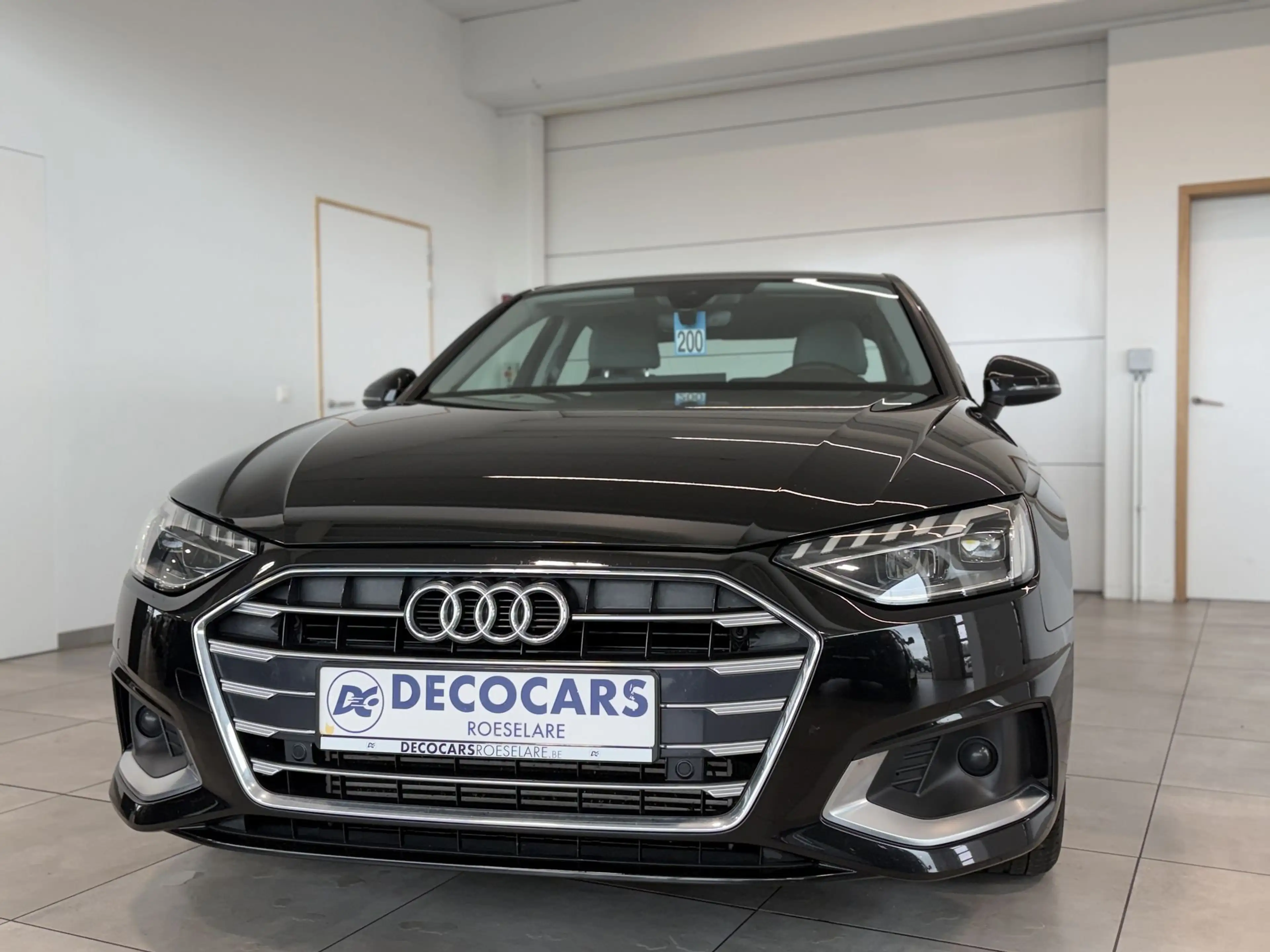 Audi A4 Apple Carplay - Android Auto / Camera / Zetelverwarming / Sfeerverlichting / — photo 3