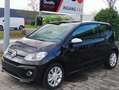 Volkswagen up! 1.0i Club Up! * airco * alu * topstaat en garantie Zwart - thumbnail 1