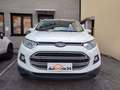 Ford EcoSport 1.5 TDCi 95 CV Titanium NEOPATENTATI-FINANZIABILE Weiß - thumbnail 4