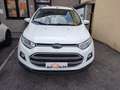 Ford EcoSport 1.5 TDCi 95 CV Titanium NEOPATENTATI-FINANZIABILE Weiß - thumbnail 3