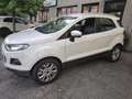 Ford EcoSport 1.5 TDCi 95 CV Titanium NEOPATENTATI-FINANZIABILE Weiß - thumbnail 1