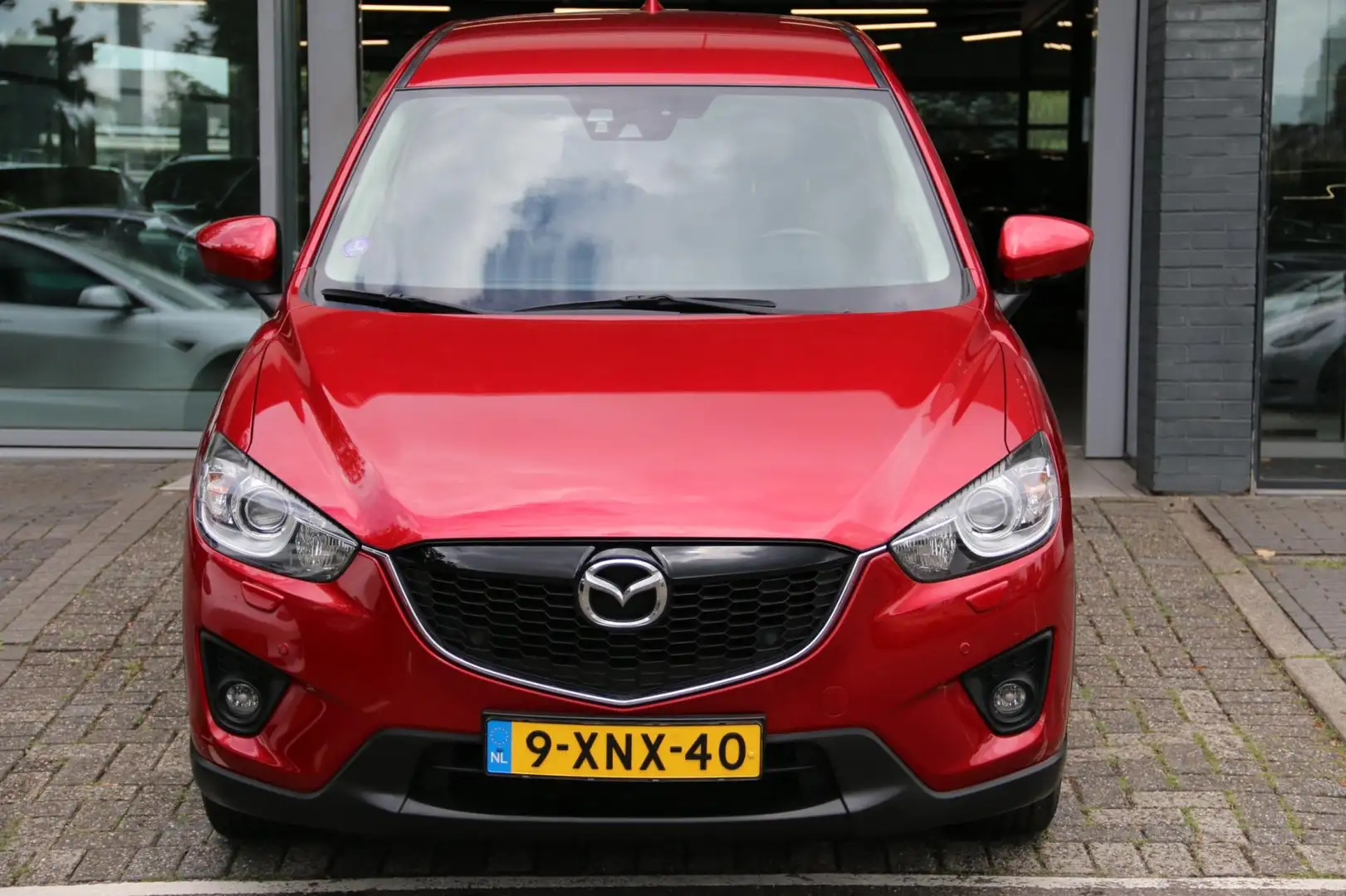 Mazda CX-5 2.0 Skylease+ Limited Edition 2WD Roşu - 2
