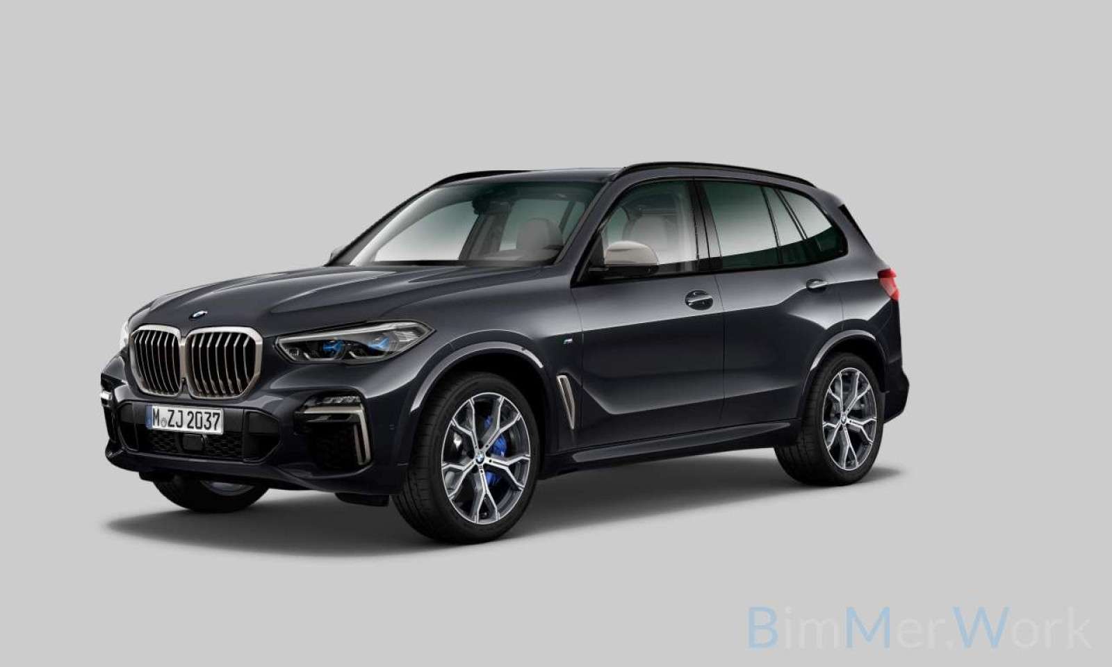 BMW X5 M